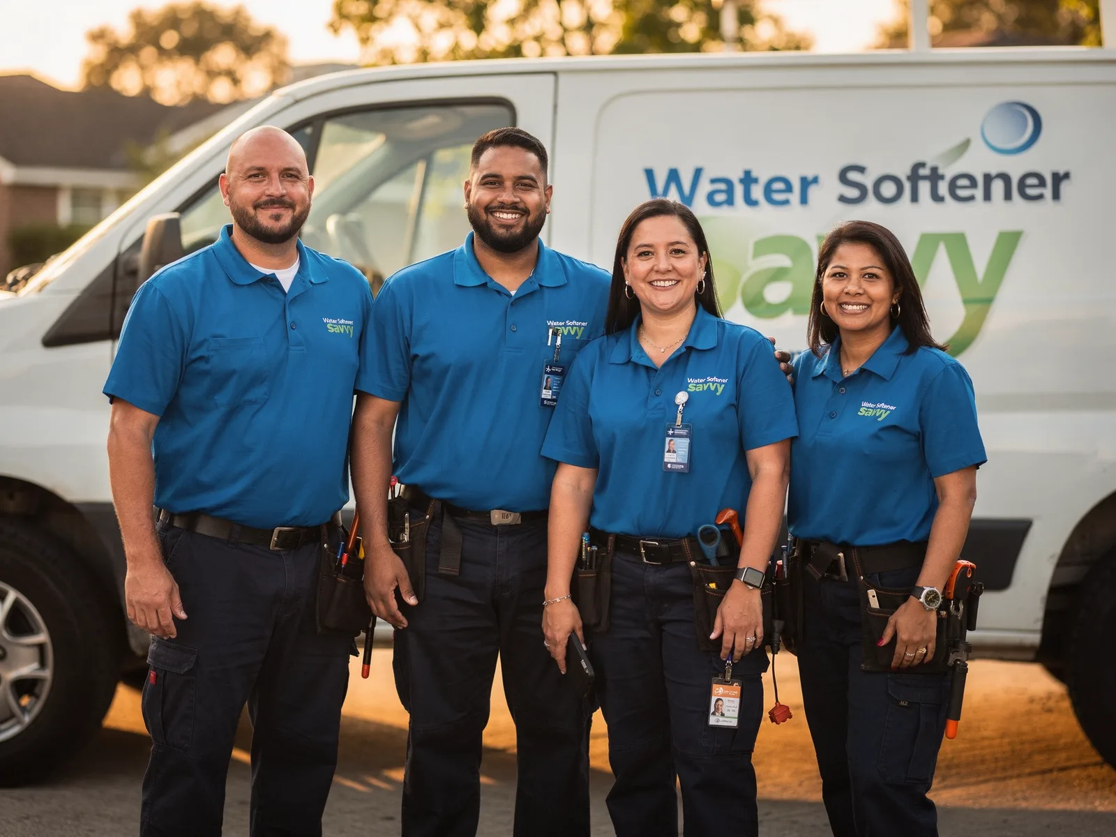 Water Softener Installation company in Elvaston, IL
